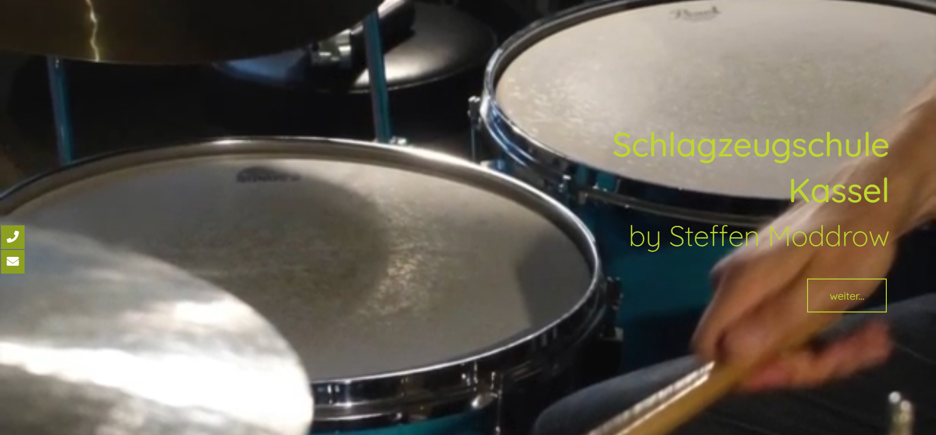 Schlagzeugschule Kassel