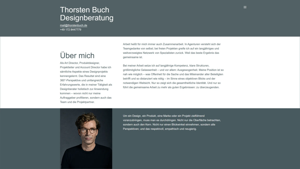 Thorsten Buch Projektmanager